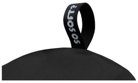 Czerwony worek do siedzenia Round XL – So Soft?