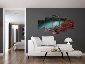 Obraz krajobrazu (125x70 cm)