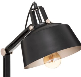 Lampa stołowa SOUL, metalowa, 56 cm