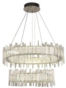 LED regulowany żyrandol na linkę LED/65W/230V 3000-6500K + DO