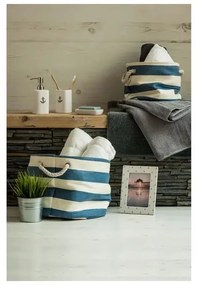 Biała kamienna ramka 16x21 cm Sailor – Premier Housewares