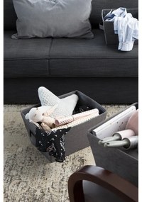 Tekstylny koszyk do przechowywania 30x40x22 cm Soft Storage – Bigso Box of Sweden