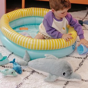 Zabawki pluszowe zestaw 2 szt. Ptipotos Tofou – Les Deglingos