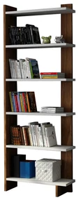 Zamówienie biblioteczne Orzech biały