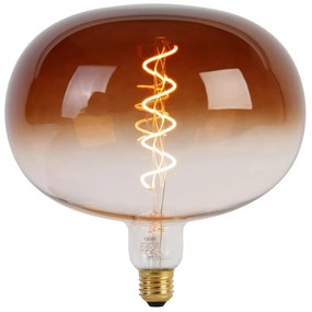 Żarówka LED E27 ściemnialna DECO 5W 130 lm 1800K
