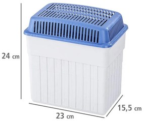 Pochłaniacz wilgoci, osuszacz powietrza + wkład 2 kg, WENKO