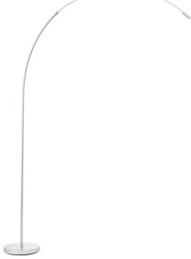 Brilliant - LED Ściemnialna dotykowa lampa podłogowa BOW LED/14W/230V chrom