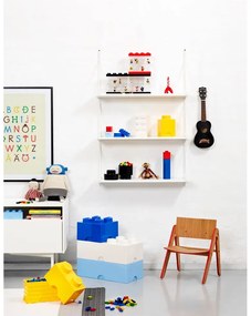 Żółty mały pojemnik LEGO®
