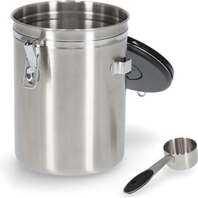 Szczelna puszka na kawę z klipsem i miarką, 2700 ml