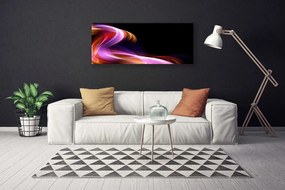 Obraz na płótnie Abstrakcyjna Morska Fala