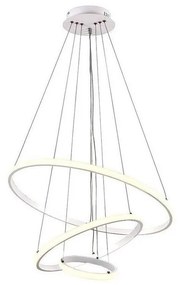 LED regulowany żyrandol na linkę LED/90W/230V 3000-6500K + DO