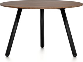 Stół FUSION RONDO 1200 mm, orzech