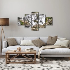 Obraz - Rapids (125x70 cm)