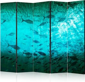 Parawan akustyczny Artgeist Zwierzęta 225 x 172 cm 1 szt