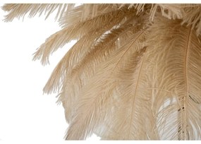 Lampa stołowa w kolorze złota (wysokość 55 cm) Palm – Mauro Ferretti