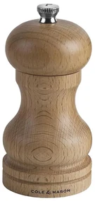 Cole&Mason - Młynek do pieprzu CASTAN BEECH buk 12 cm