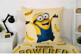 Herding Bawełniana pościel Mimoni, 135 x 200 cm, 80 x 80 cm