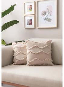 Poszewki na poduszki zestaw 2 szt. 43x43 cm – Mioli Decor