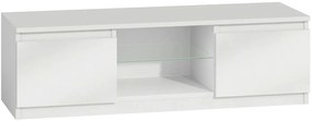 Minimalistyczna Komoda Rtv 140 Cm L3-C28