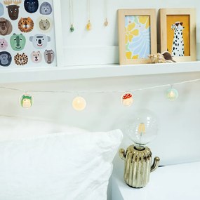 Girlanda świetlna na USB długość 330 cm Fizz – SQUISHMALLOWS