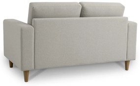 Beżowa sofa 155 cm Focus – Scandic