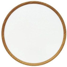 Lampa sufitowa LED/32W/230V 3000/4000/6500K, średnica 40 cm, beżowa