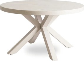 Stolik Kawowy LINCOLN 80 cm Beż/Kaszmir