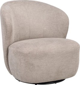 Beżowy fotel Roselawn – Rowico