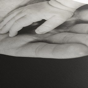 Obraz dłoni (170x50 cm)