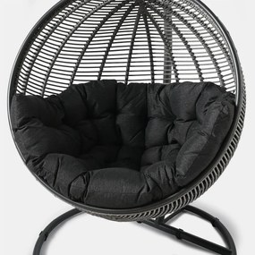 PODUCHA DODATKOWA CZERŃ COCOON DE LUX ML7483