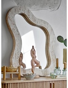 Lustro ścienne 61x76 cm Meg – Bloomingville