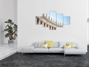 Obraz - Watykan (125x70 cm)