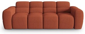 Ceglasta sofa 216 cm Lisa – Micadoni Home