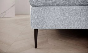 Narożnik EMPOLI XL w układzie U Lewostronny z funkcją spania Lewostronny w ktaninie AUSTIN 20 WERSAL