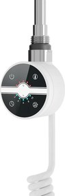 Mexen FA-D22 grzałka elektryczna 600 W, biała - W955-0600-20