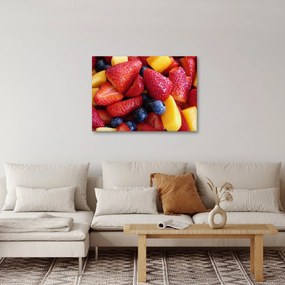 Obraz owoców (70x50 cm)