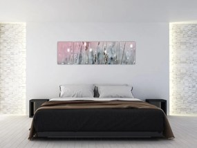 Obraz - Zimowy krajobraz (170x50 cm)