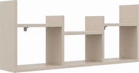 Kaszmirowa półka na ścianę w stylu nowoczesnym L6-S84