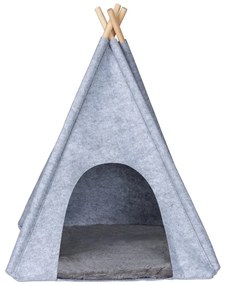 Jasnoszare tipi dla czworonogów Wenko
