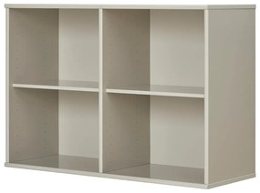 Beżowy regał wiszący 89x61 cm Mistral – Hammel Furniture