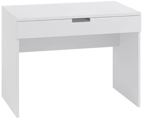 Białe biurko dla dziecka 100 cm D0-K06