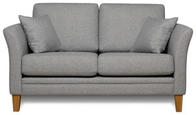 Jasnoszara sofa 155 cm Eden – Scandic