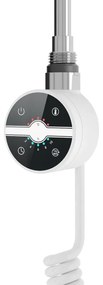 Mexen FA-D22 grzałka elektryczna 300 W, biała - W955-0300-20