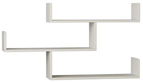Pólka Tybet White