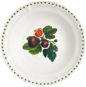 18-częściowy komplet porcelanowych talerzy Brandani Le Primizie
