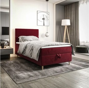 Łóżko kontynentalne FLO 120x200 Itaka 34