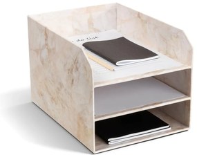 Kartonowy organizer na dokumenty Trey Paper Laminate – Bigso