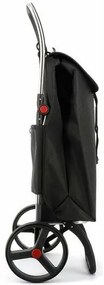 Rolser Torba na kółkach I-Max Tweed 2 Logic RSG,czarna