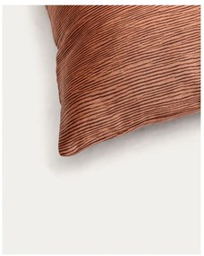 Poszewka na poduszkę żakardowa 45x45 cm Mirca – Kave Home
