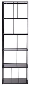 Regał Onyx slim 195cm